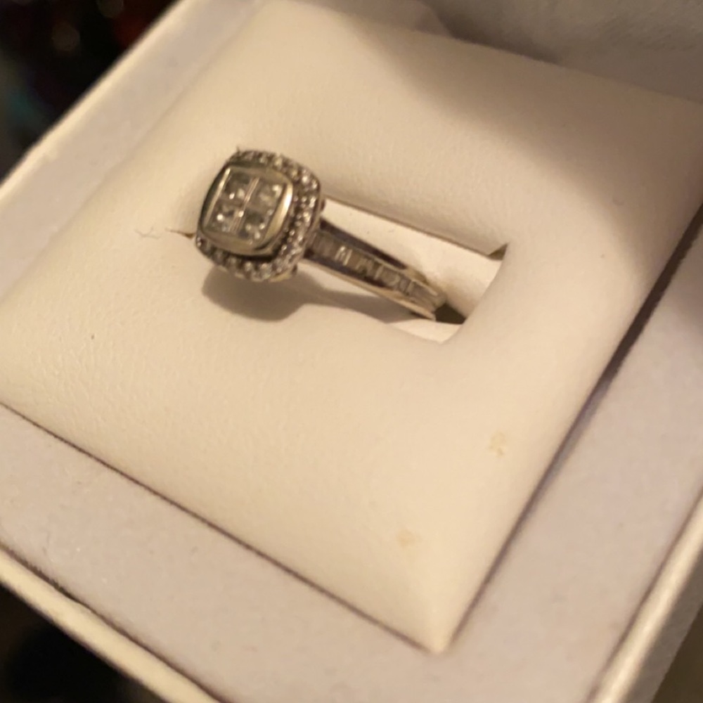 White Gold 10k